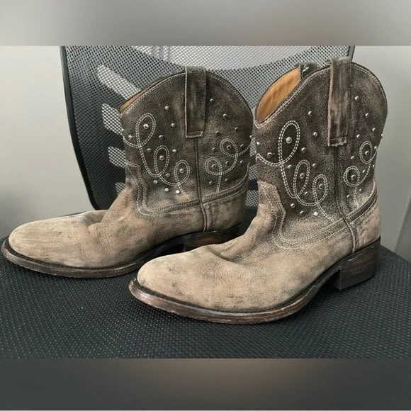 Miz Mooz "Cosumel" boots - Picture 2 of 6